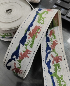 提花带系列Jacquard Tape
