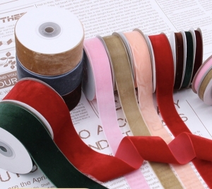 绒带系列Velvet Ribbon